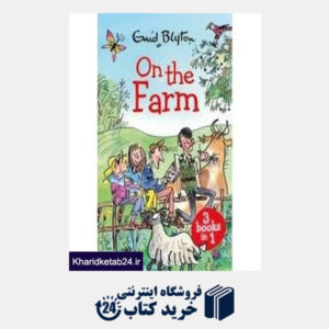 کتاب On the Farm 3 Books in 1