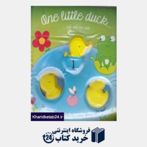 کتاب One Little Duck