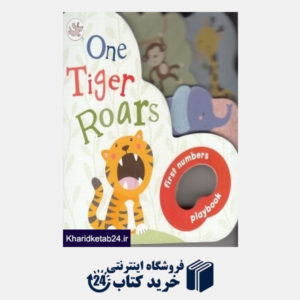 کتاب One Tiger Roars