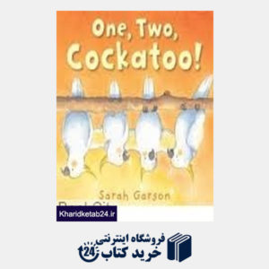 کتاب One Two Cockatoo