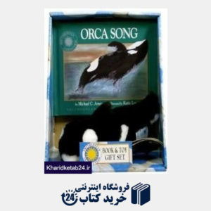 کتاب Orca Song