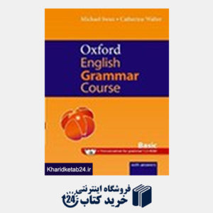 کتاب Oxford English Grammar Course Basic+CD