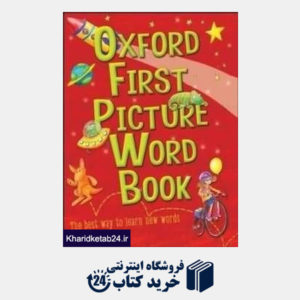 کتاب Oxford First Picture Word Book