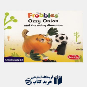 کتاب Ozzy Onion