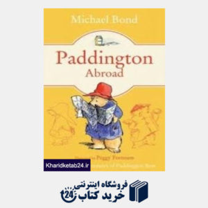 کتاب Paddington Abroad