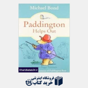 کتاب Paddington Helps Out