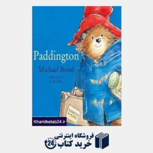 کتاب Paddington Michael Bond