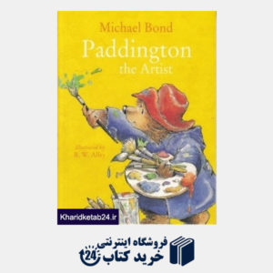 کتاب Paddington The Artist