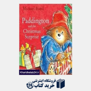 کتاب Paddington and the Christmas Surprise