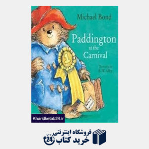 کتاب Paddington at the Carnival