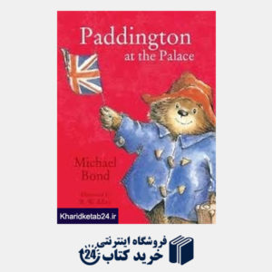 کتاب Paddington at the Palace