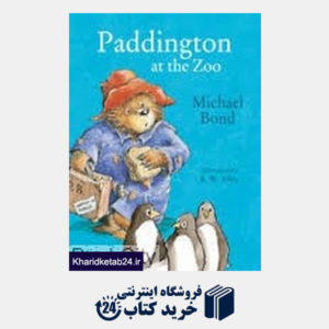 کتاب Paddington at the zoo