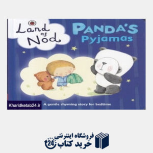 کتاب Pandas Pyjamas