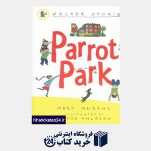 کتاب Parrot Park