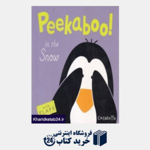کتاب Peekaboo in the Snow 8653