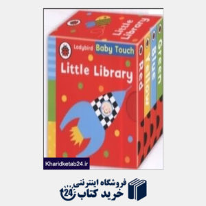 کتاب Peep - Through Little Library