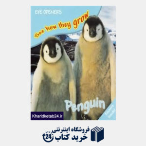 کتاب Penguin See How They Grow