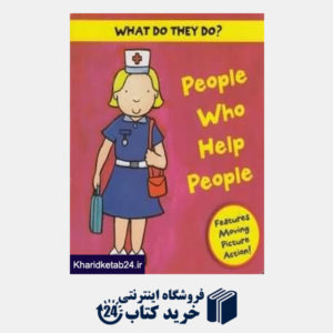 کتاب People Who Help People