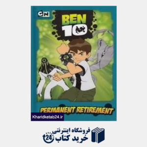 کتاب Permanent Retirement Ben 10