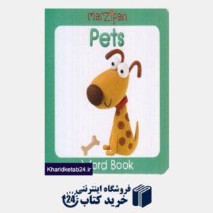 کتاب Pets 1444