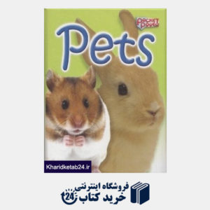 کتاب Pets 9347
