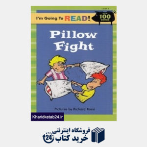 کتاب Pillow Fight 2