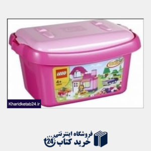 کتاب Pink Brick Box 4625
