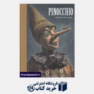 کتاب Pinocchio 2200
