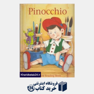 کتاب Pinocchio 8318