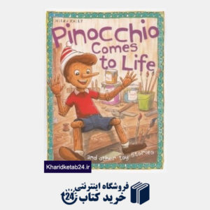 کتاب Pinocchio Comes To Life