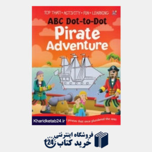 کتاب Pirate Adventure