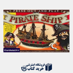 کتاب Pirate Ship