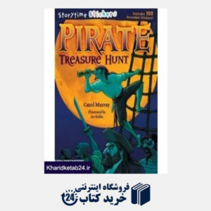 کتاب Pirate Treasure Hunt