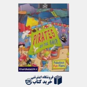 کتاب Pirates on the Ship