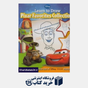 کتاب Pixar Favorites Collection