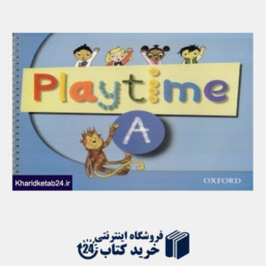 کتاب Play Time A SB WB CD