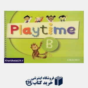کتاب Play Time B SB WB CD
