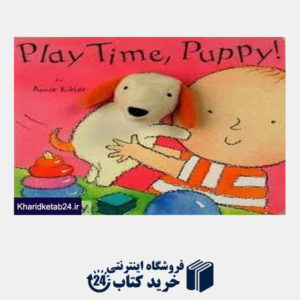 کتاب Play Time Puppy 2897