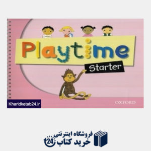 کتاب Play Time Starter SB WB CD