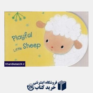 کتاب Playful Little Sheep