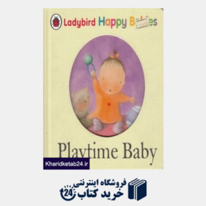 کتاب Playtime Baby