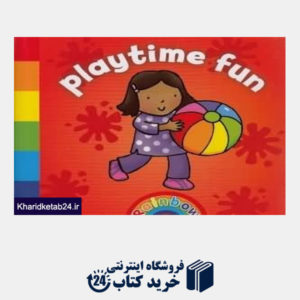 کتاب Playtime Fun Rainbow
