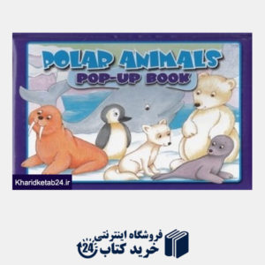 کتاب Polar Animals Pop up Book
