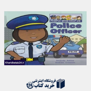 کتاب Police Officer