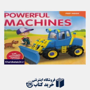 کتاب Powerful Machines