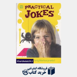 کتاب Practical Jokes