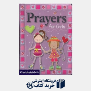 کتاب Prayers for Girls
