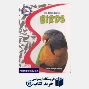 کتاب Pre-Shcool Learner Birds