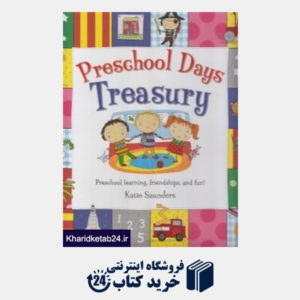 کتاب Preschool Days Treasury