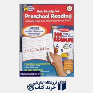 کتاب Preschool Reading